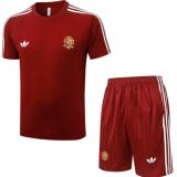 Kit Entrenamiento España 2026- Rojo